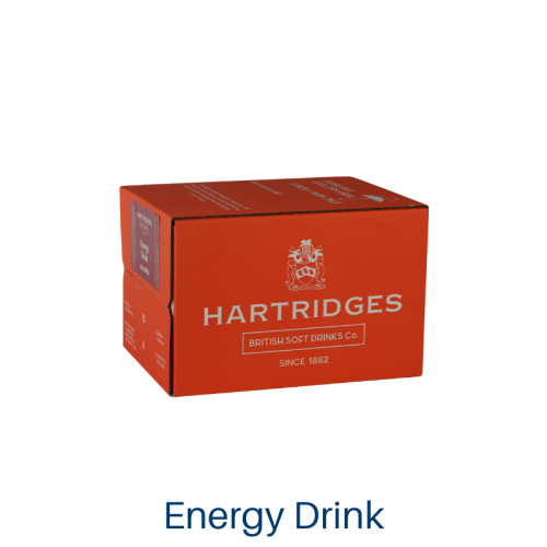 Hartridges Bib Energy Drink 10 Litre Box