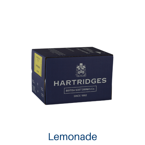 hartridges 10 litre lemonade