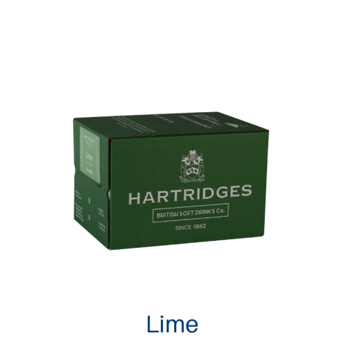 hartridges 10 litre lime cordial