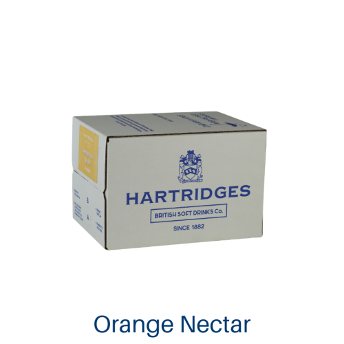 hartridges 10 litre orange nectar