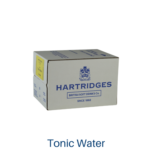 Hartridges Bib Tonic Water 10L