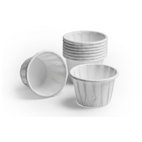 Paper Souffle Cup 1oz
