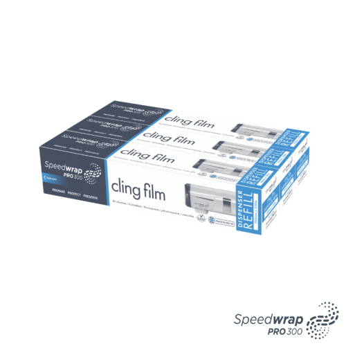 Speedwrap Pro 300 Cling Film Refill (12"/300m)