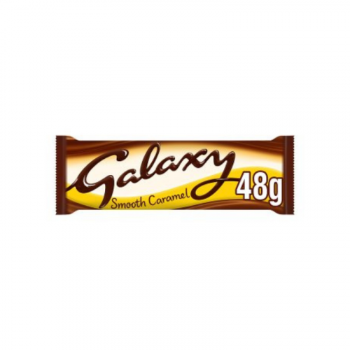 Galaxy Caramel 24 X 48g