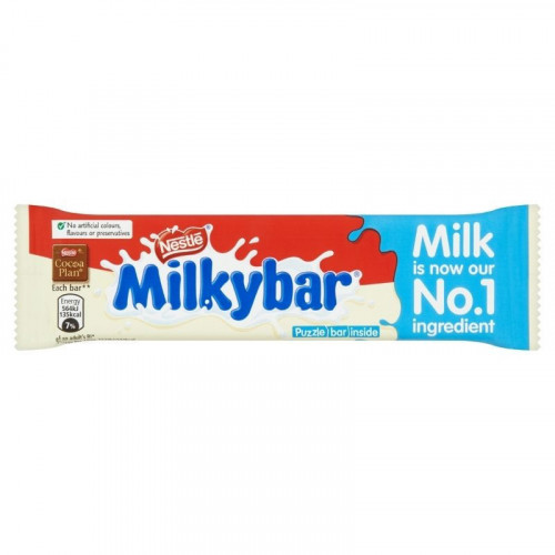 milky bar medium