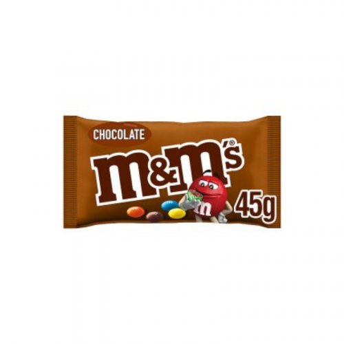 m & m chocolate