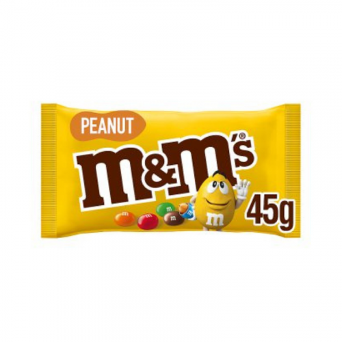 m & m peanut