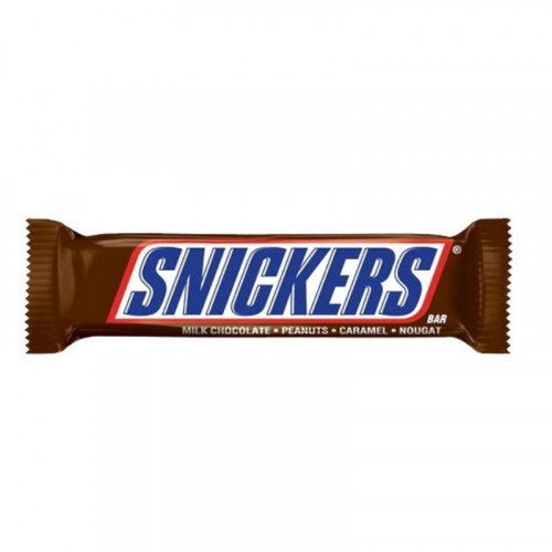 Snickers 48g (Pack of 24) | Duckworth