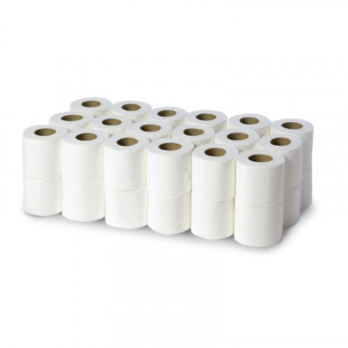super soft 320 sheet toilet rolls