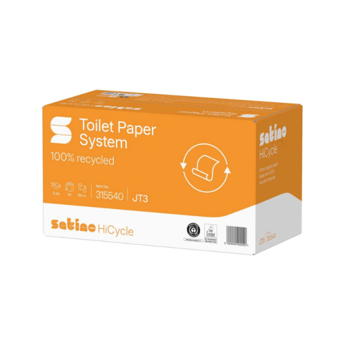 Satino Comfort 2Ply Toilet Paper Roll 100m (315540)