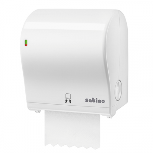 Satino System Hand Towel Roll Auto-Cut Dispenser PT1