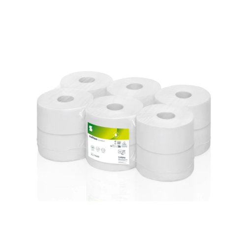 Satino Centrefeed Toilet Paper 180m / 720sht (319170)