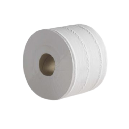 200m Centrefeed Toilet Roll Recycled