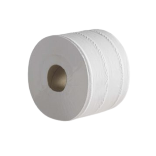 2Ply 200m Centrefeed Toilet Roll Recycled