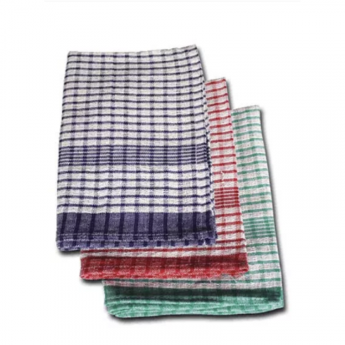Assorted Rice Weave Tea Towel 47cm x 70cm