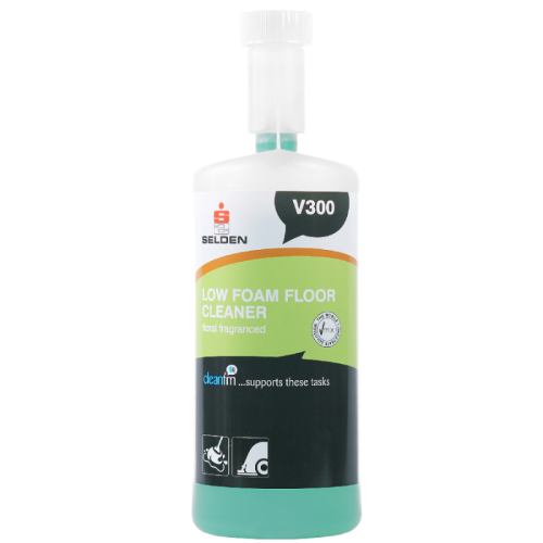V-Mix Low Foam Floor Cleaner Concentrate 1L