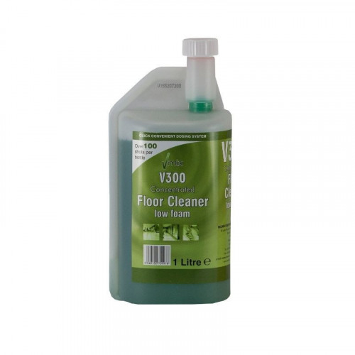 v-mix low foam floor cleaner 1 litre