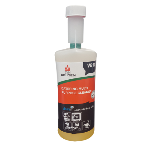 V-Mix Catering Cleaner / Degreaser Concentrate 1L