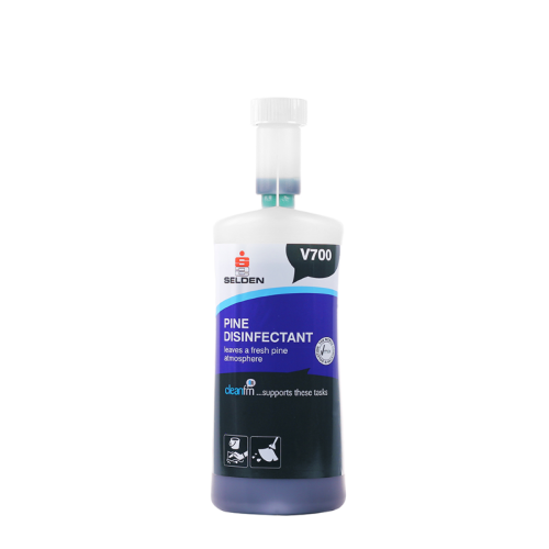V-Mix Pine Disinfectant Concentrate 1L