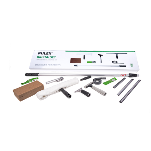 Window Cleaning Kit Kristalset