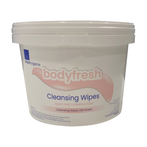 Bodyfresh Patient Nursing Wet Wipes