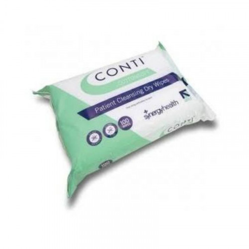luxury soft dry patient wipes