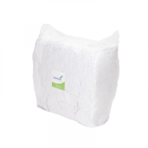 10kg Cotton Lint Free Cleaning Wipes (Bed Linen)