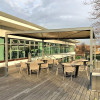Sanremo Pergola - Dove Grey 3m x 3m