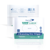 Mylux Eco 100 Dry Wipes Large (39cm x 26cm)