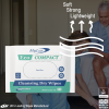 Mylux Eco 100 Dry Wipes Small (27cm x 20cm)