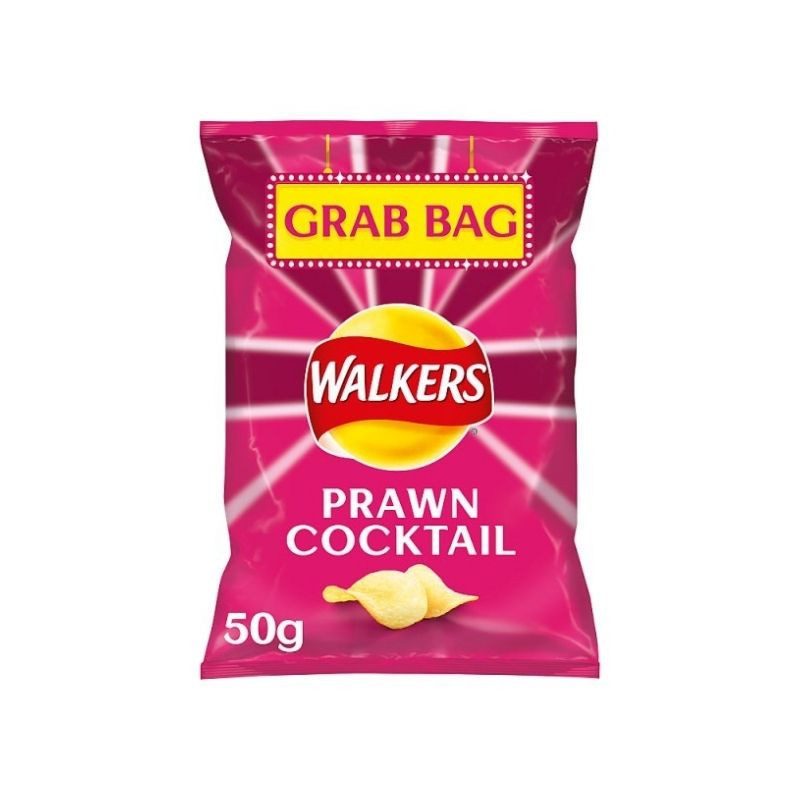Prawn cocktail online grab bag