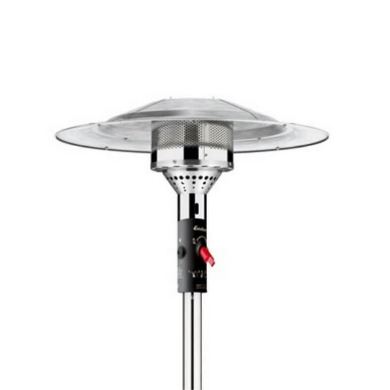 Enders Elegance 8kw Gas Patio Heater £49.99ex VAT! Duckworth